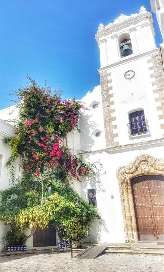 El Beaterio Apartments Ταρίφα Εξωτερικό φωτογραφία