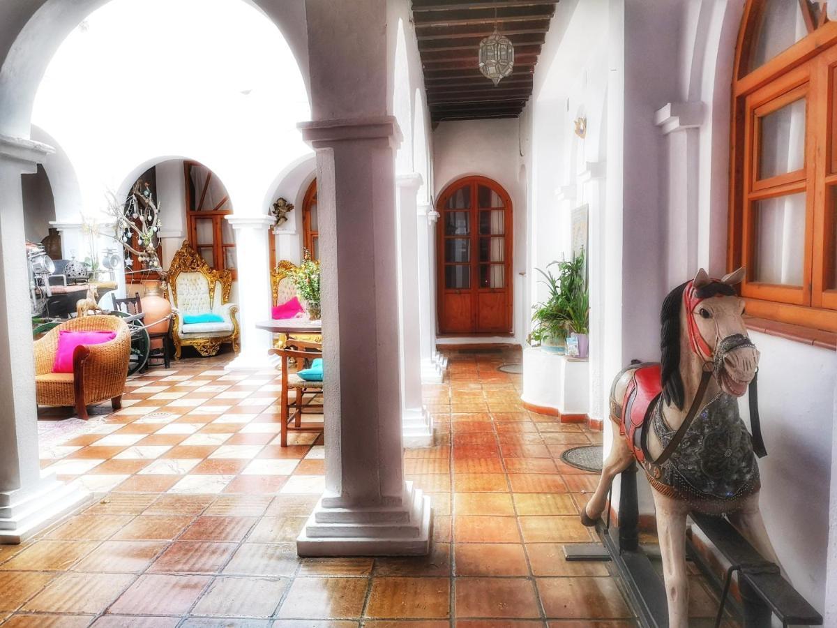 El Beaterio Apartments Ταρίφα Εξωτερικό φωτογραφία