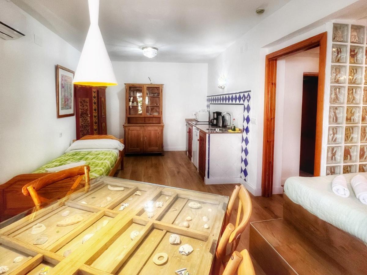 El Beaterio Apartments Ταρίφα Εξωτερικό φωτογραφία