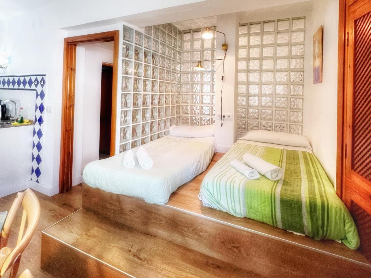 El Beaterio Apartments Ταρίφα Εξωτερικό φωτογραφία