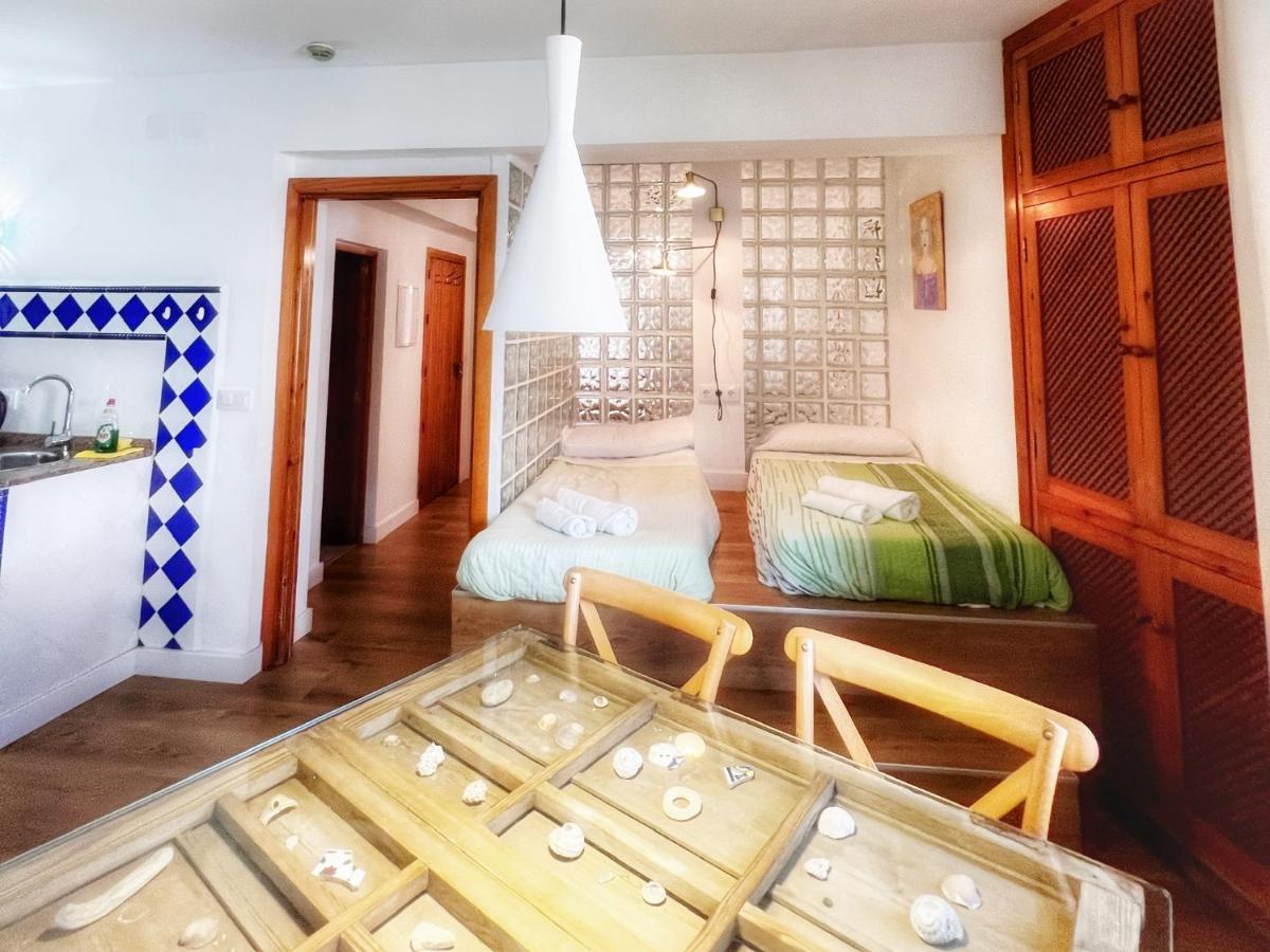 El Beaterio Apartments Ταρίφα Εξωτερικό φωτογραφία