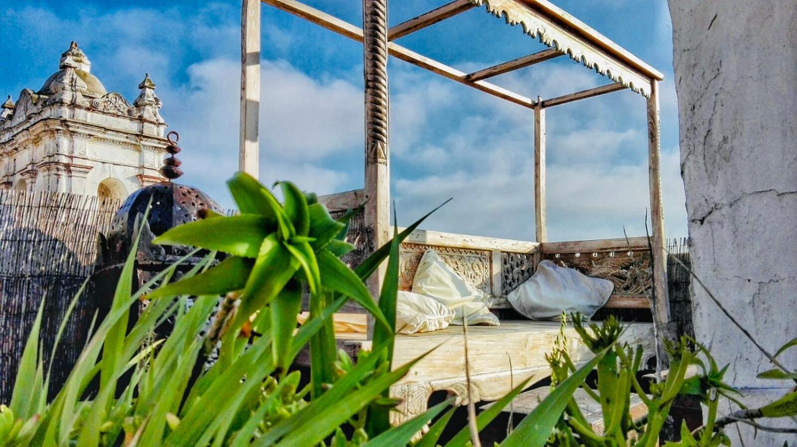 El Beaterio Apartments Ταρίφα Εξωτερικό φωτογραφία