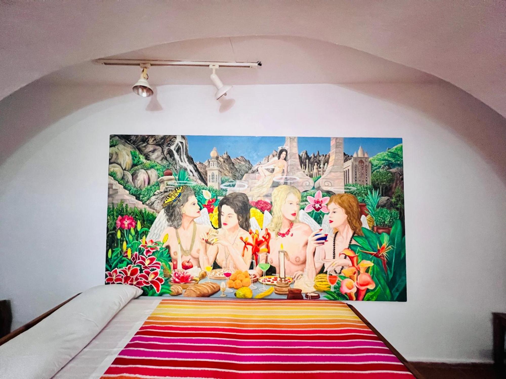 El Beaterio Apartments Ταρίφα Εξωτερικό φωτογραφία
