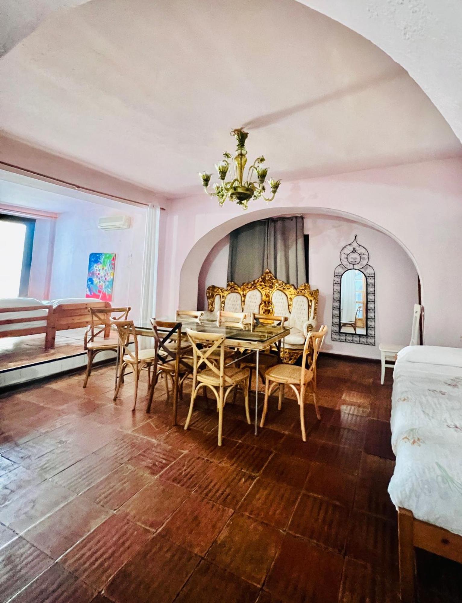 El Beaterio Apartments Ταρίφα Εξωτερικό φωτογραφία