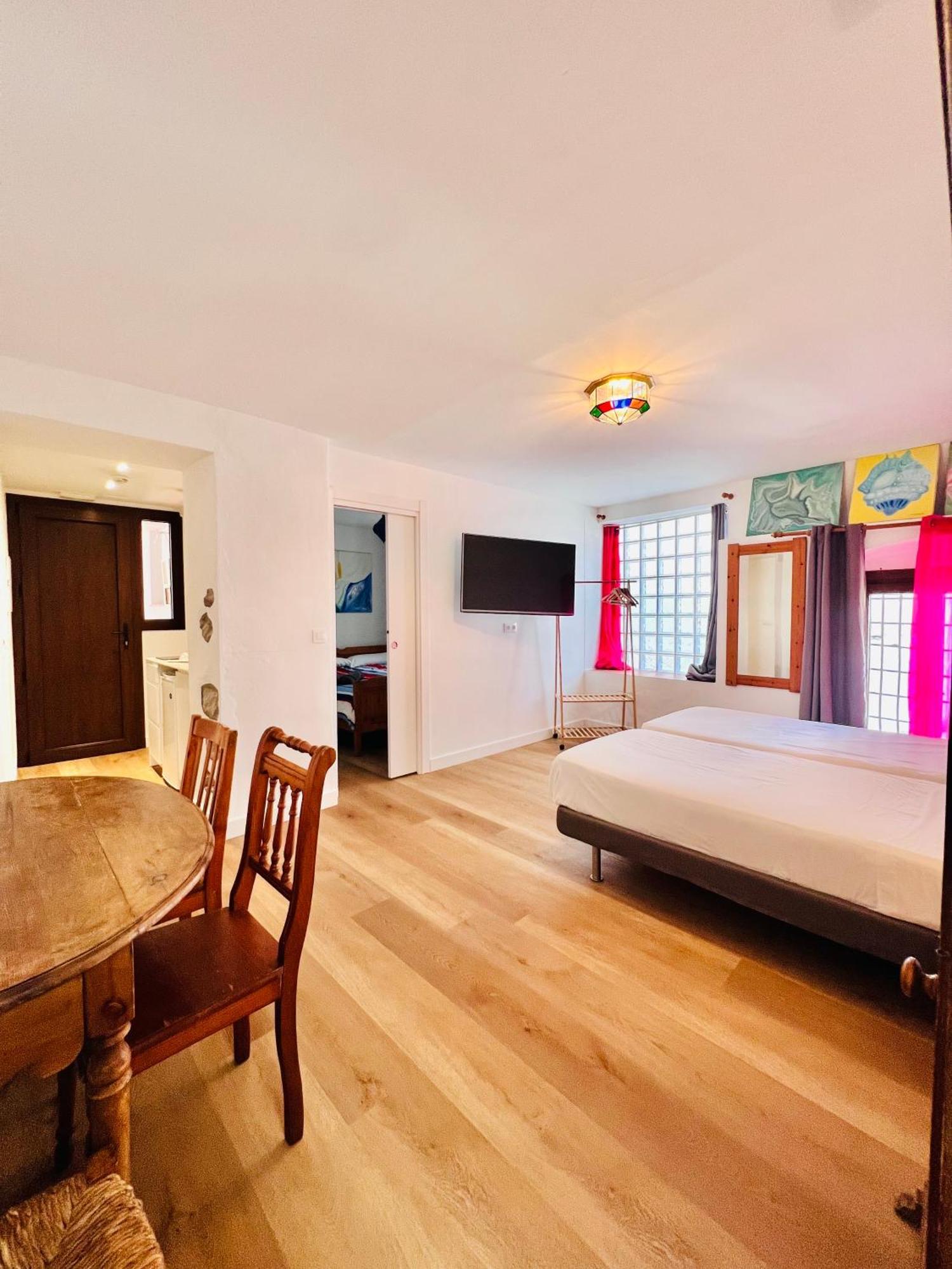 El Beaterio Apartments Ταρίφα Εξωτερικό φωτογραφία