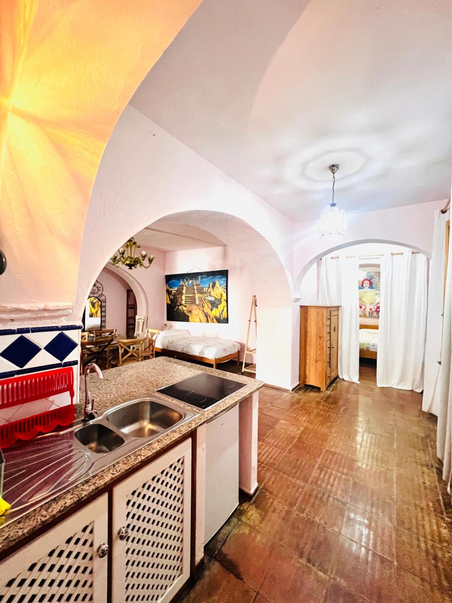 El Beaterio Apartments Ταρίφα Εξωτερικό φωτογραφία