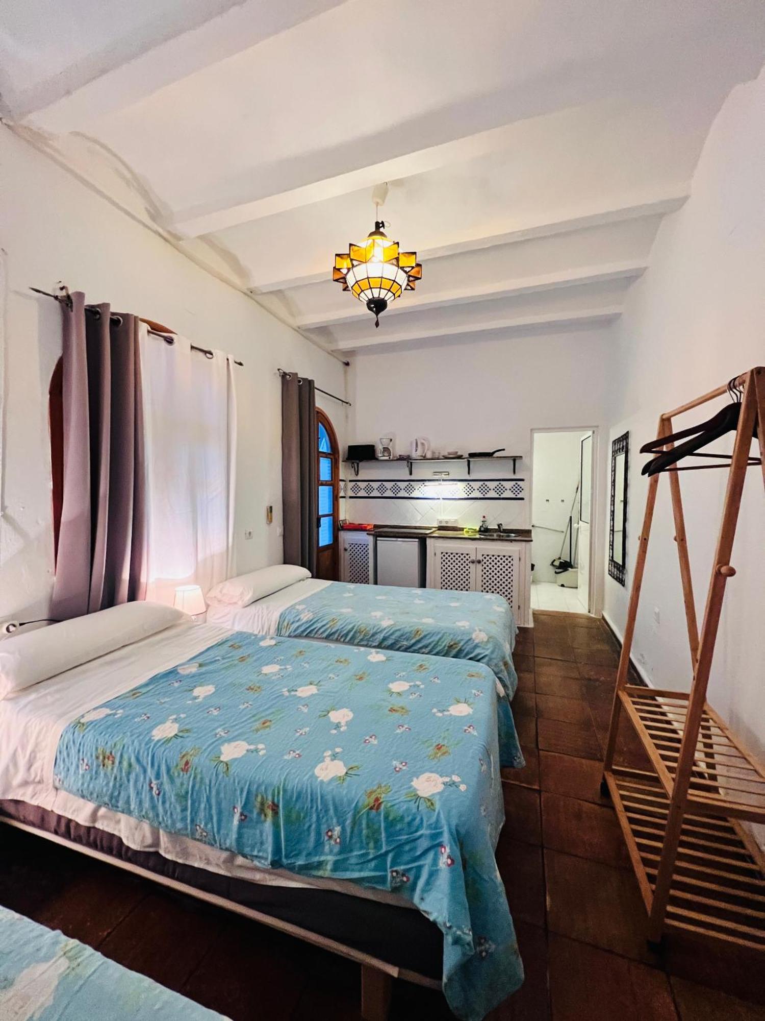 El Beaterio Apartments Ταρίφα Εξωτερικό φωτογραφία