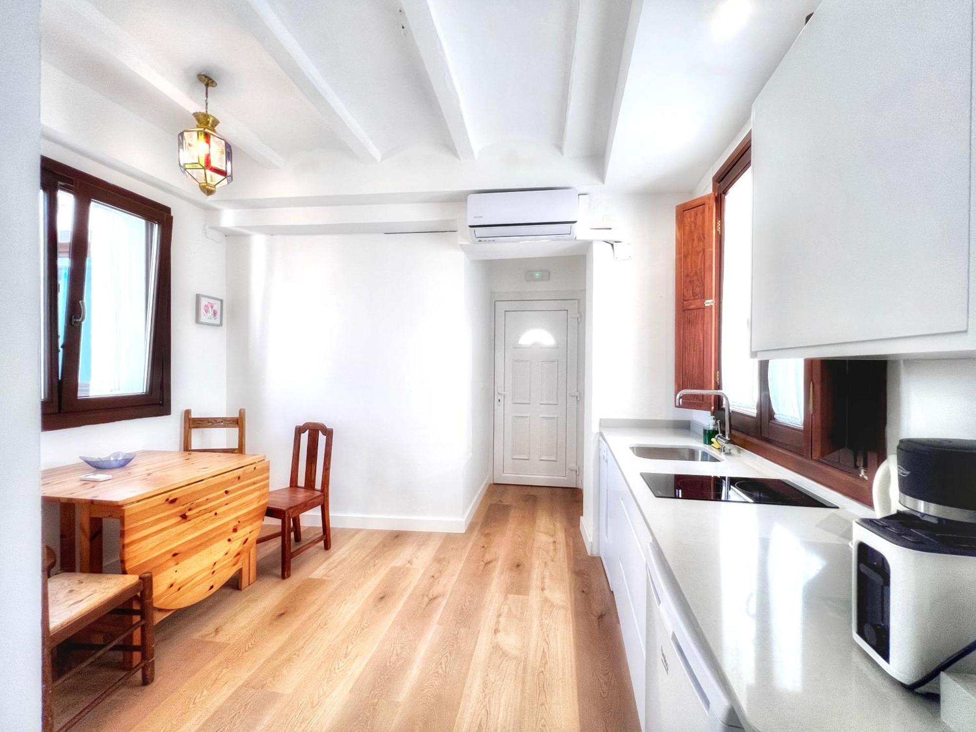 El Beaterio Apartments Ταρίφα Εξωτερικό φωτογραφία