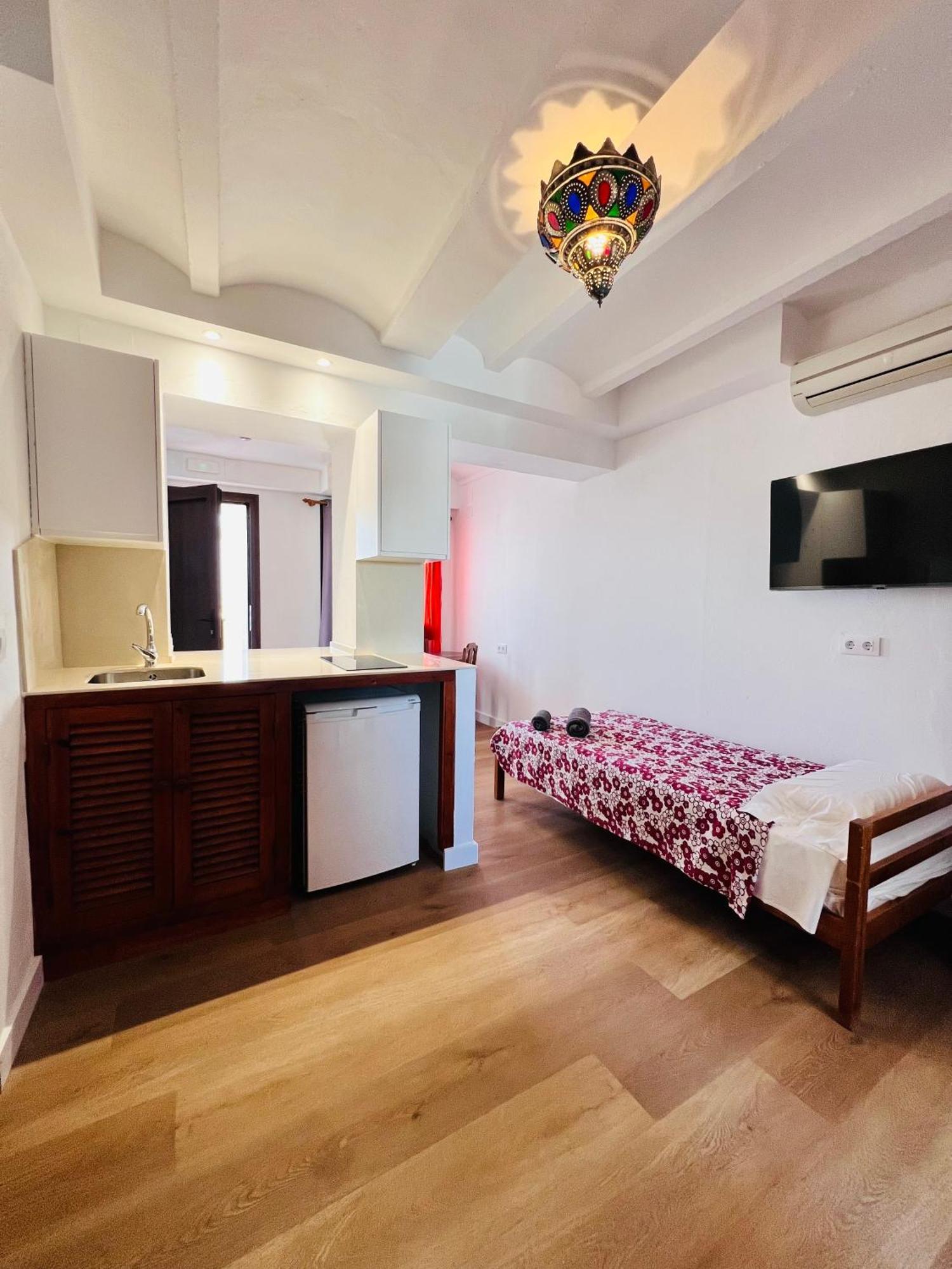 El Beaterio Apartments Ταρίφα Εξωτερικό φωτογραφία