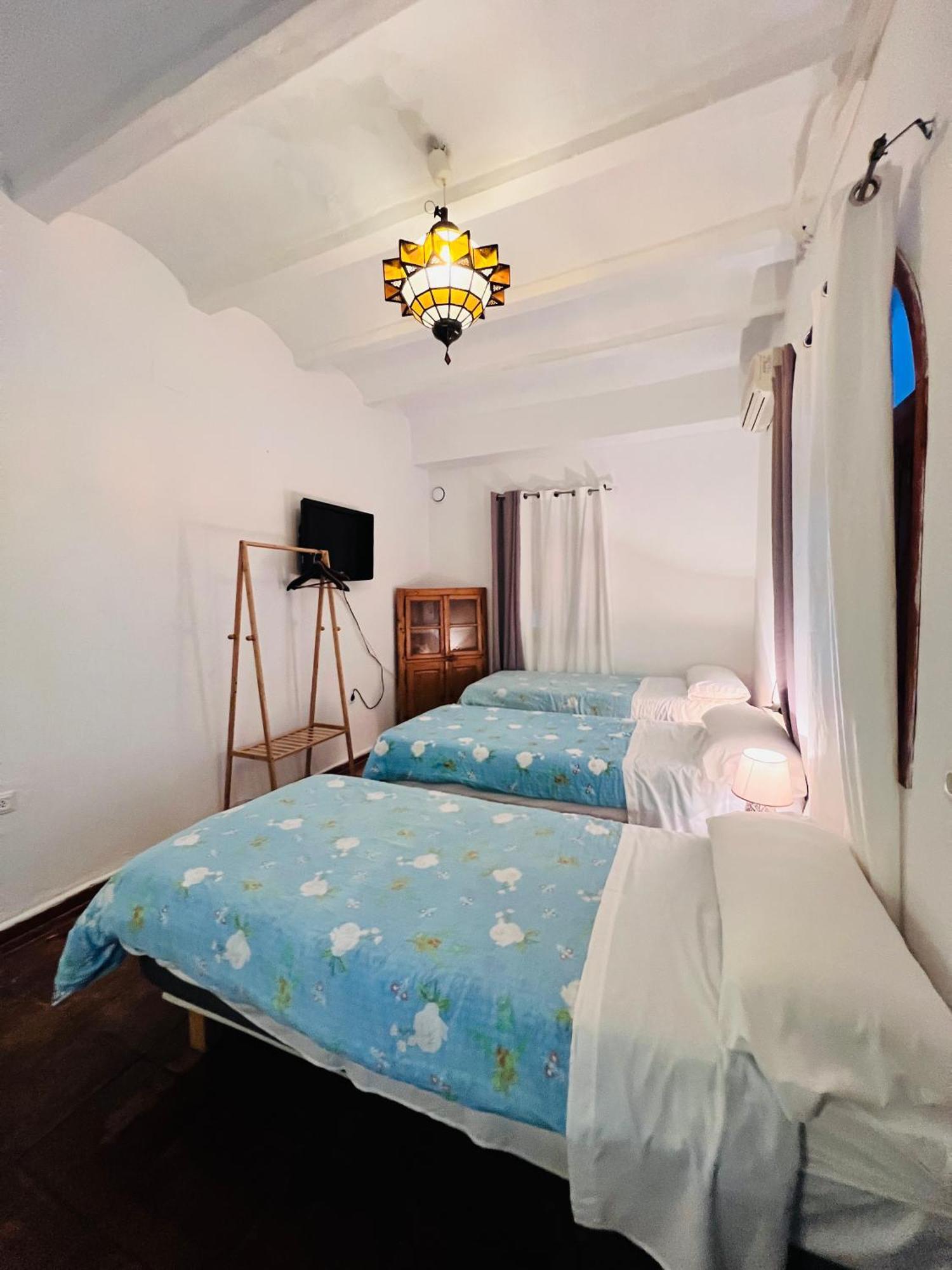 El Beaterio Apartments Ταρίφα Εξωτερικό φωτογραφία