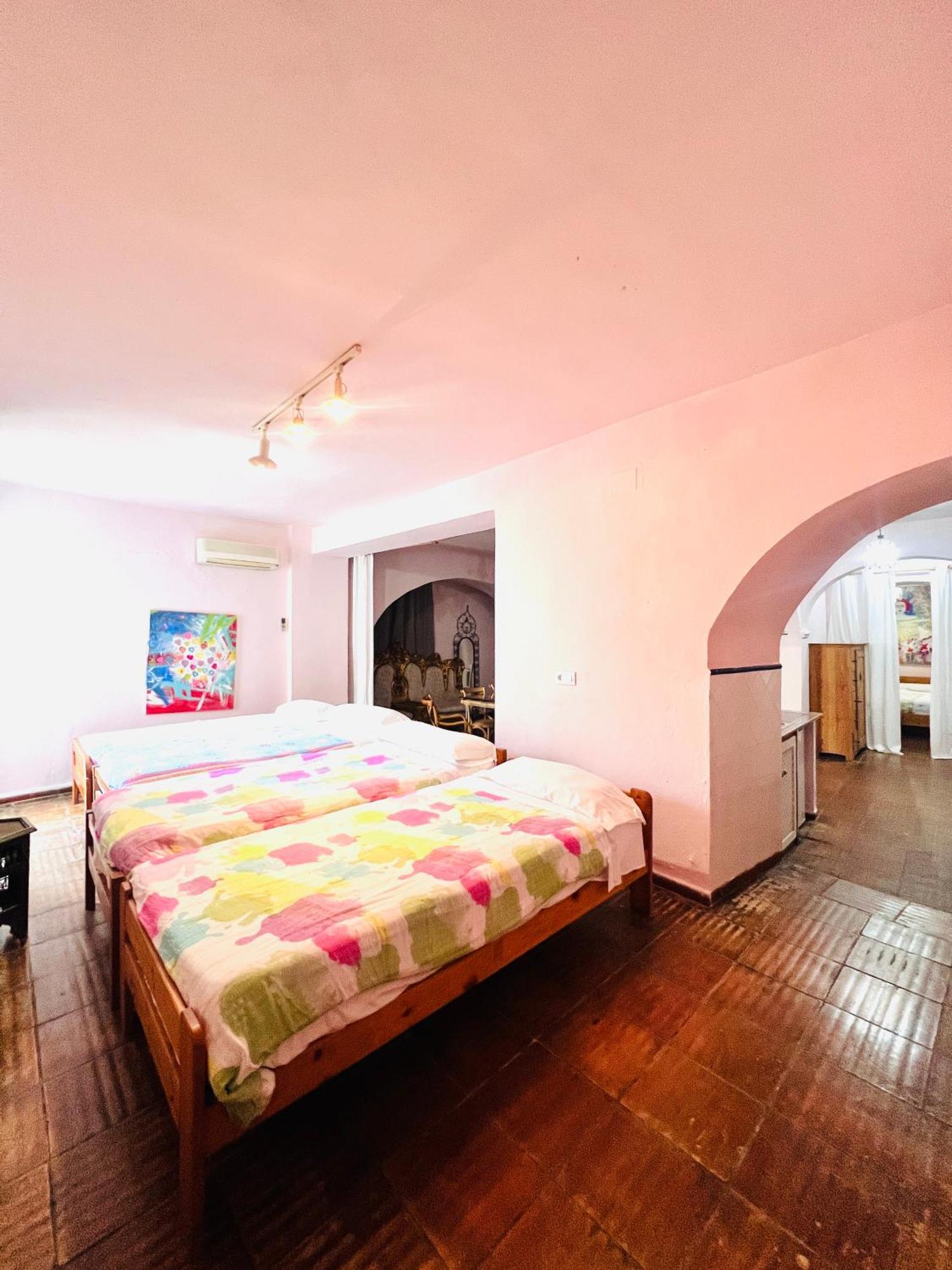 El Beaterio Apartments Ταρίφα Εξωτερικό φωτογραφία