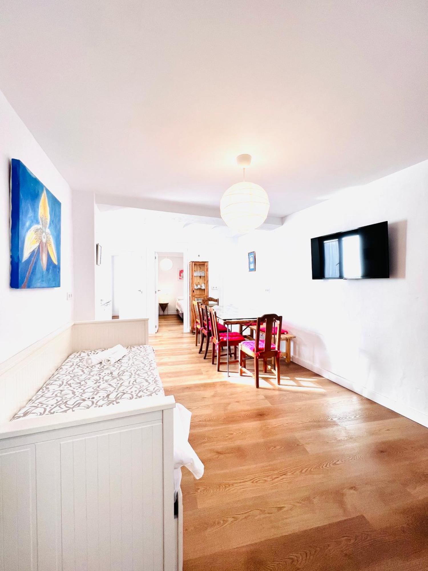 El Beaterio Apartments Ταρίφα Εξωτερικό φωτογραφία