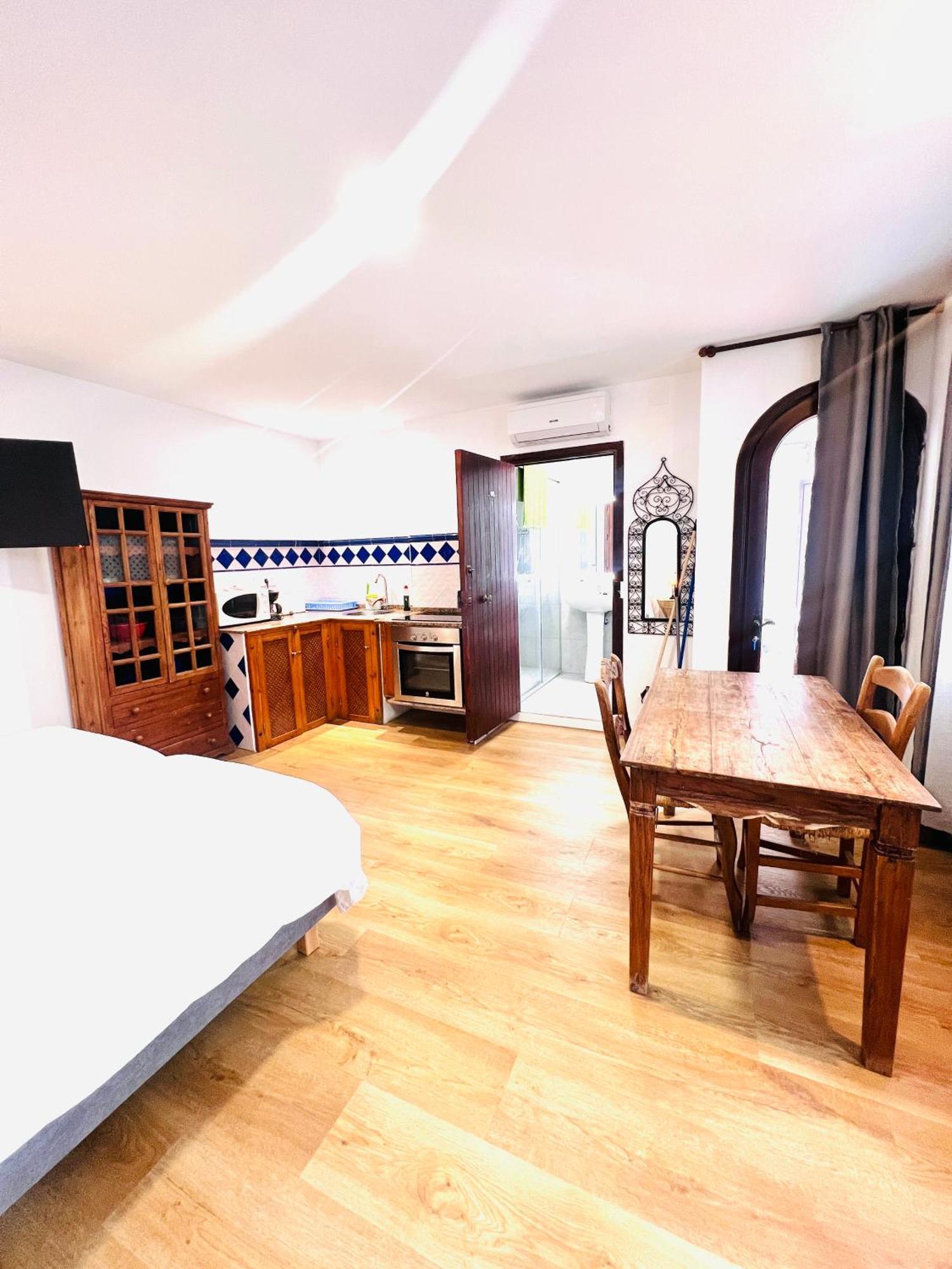 El Beaterio Apartments Ταρίφα Εξωτερικό φωτογραφία