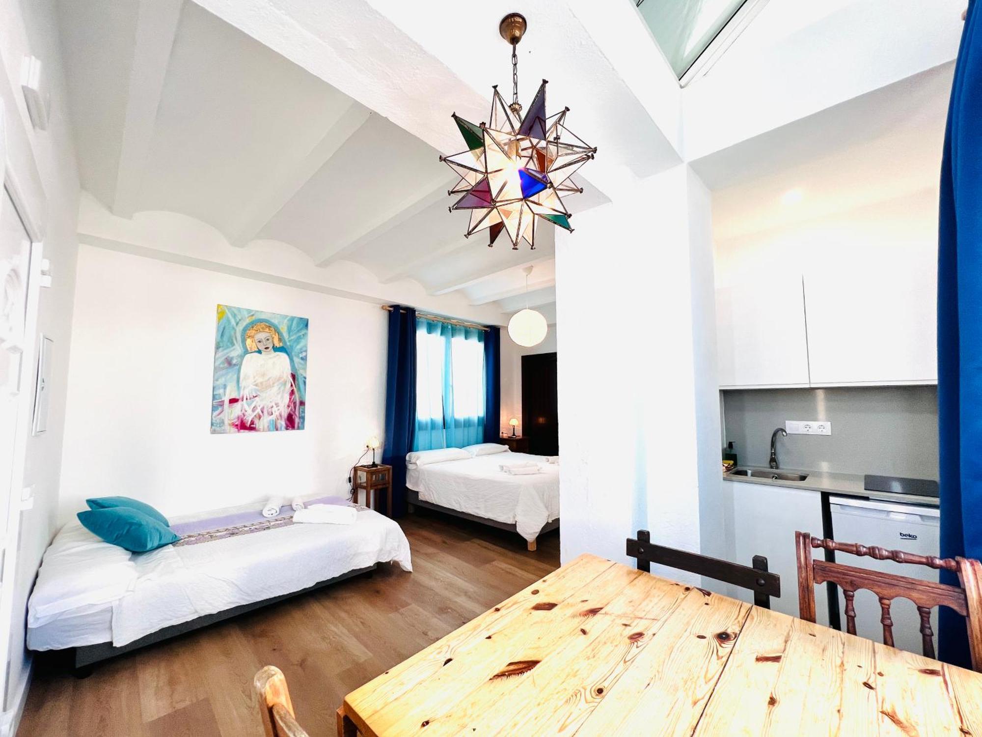 El Beaterio Apartments Ταρίφα Εξωτερικό φωτογραφία