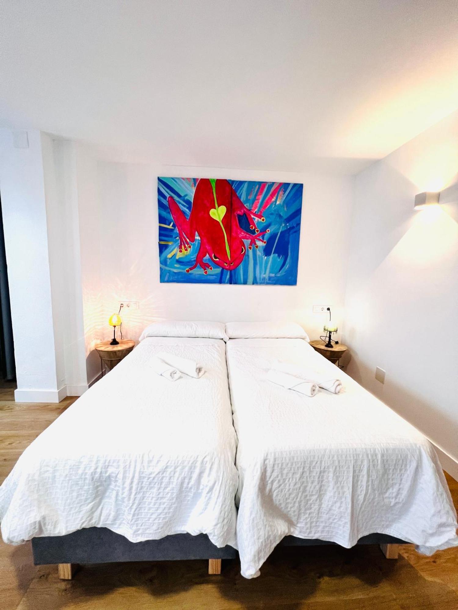 El Beaterio Apartments Ταρίφα Εξωτερικό φωτογραφία