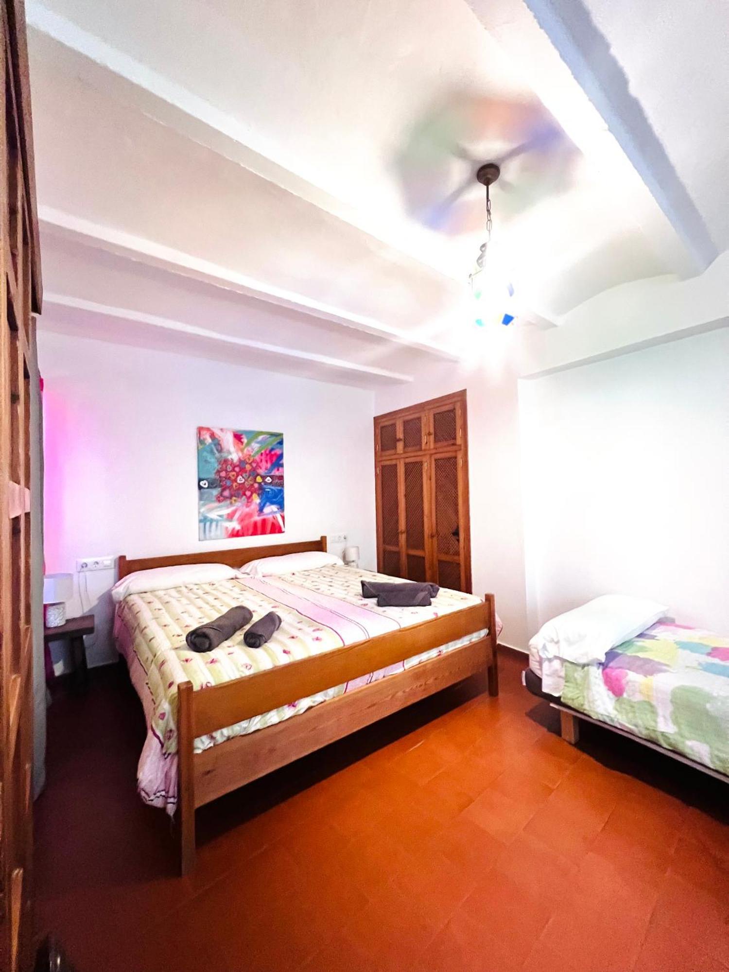 El Beaterio Apartments Ταρίφα Εξωτερικό φωτογραφία