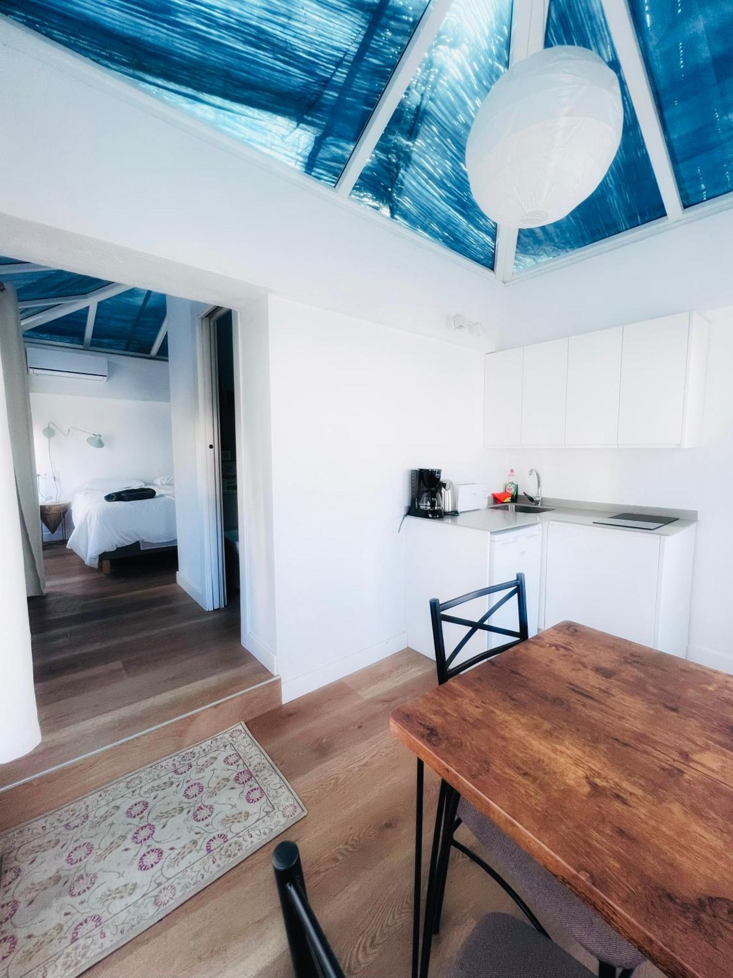 El Beaterio Apartments Ταρίφα Εξωτερικό φωτογραφία