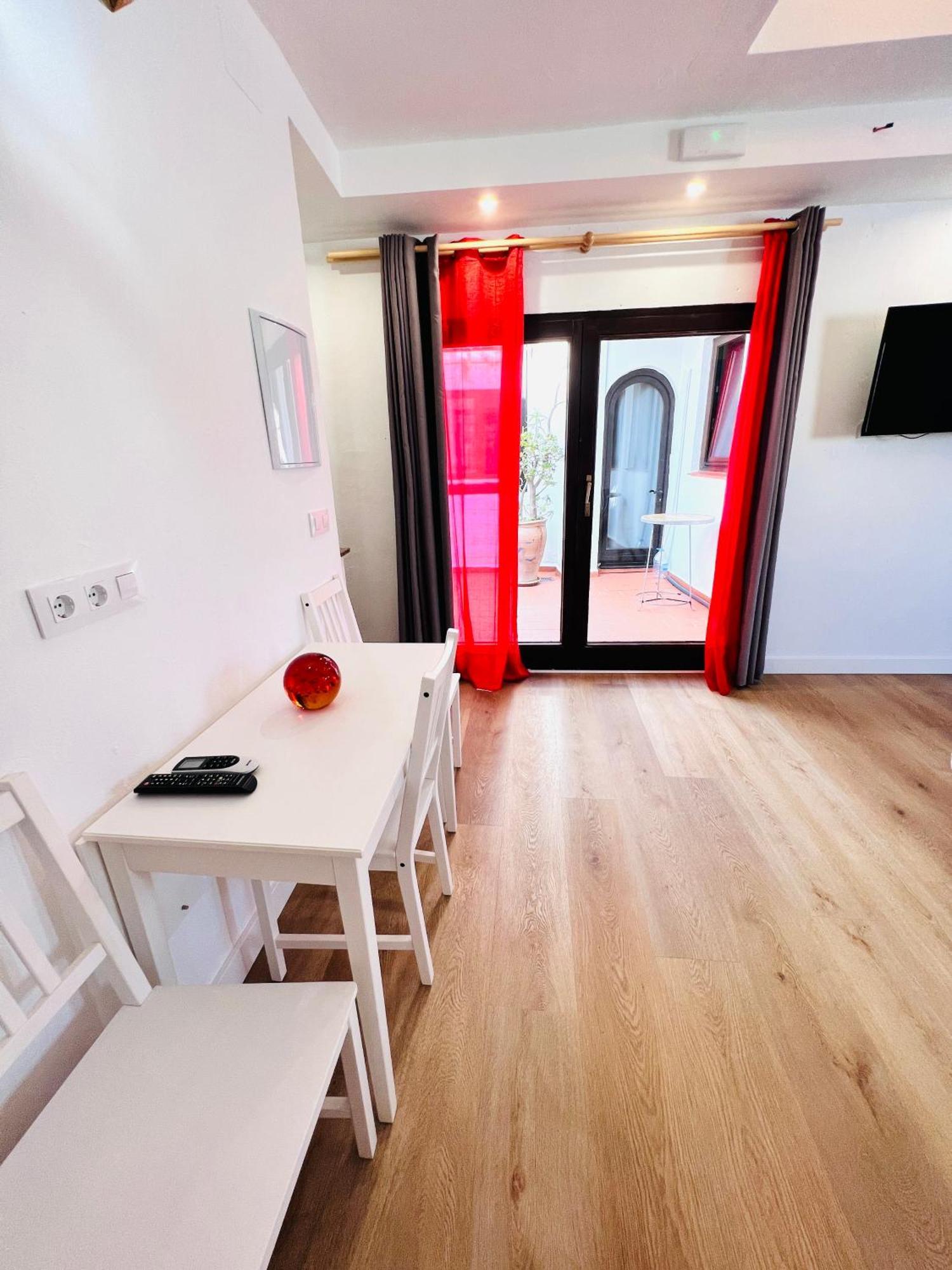 El Beaterio Apartments Ταρίφα Εξωτερικό φωτογραφία