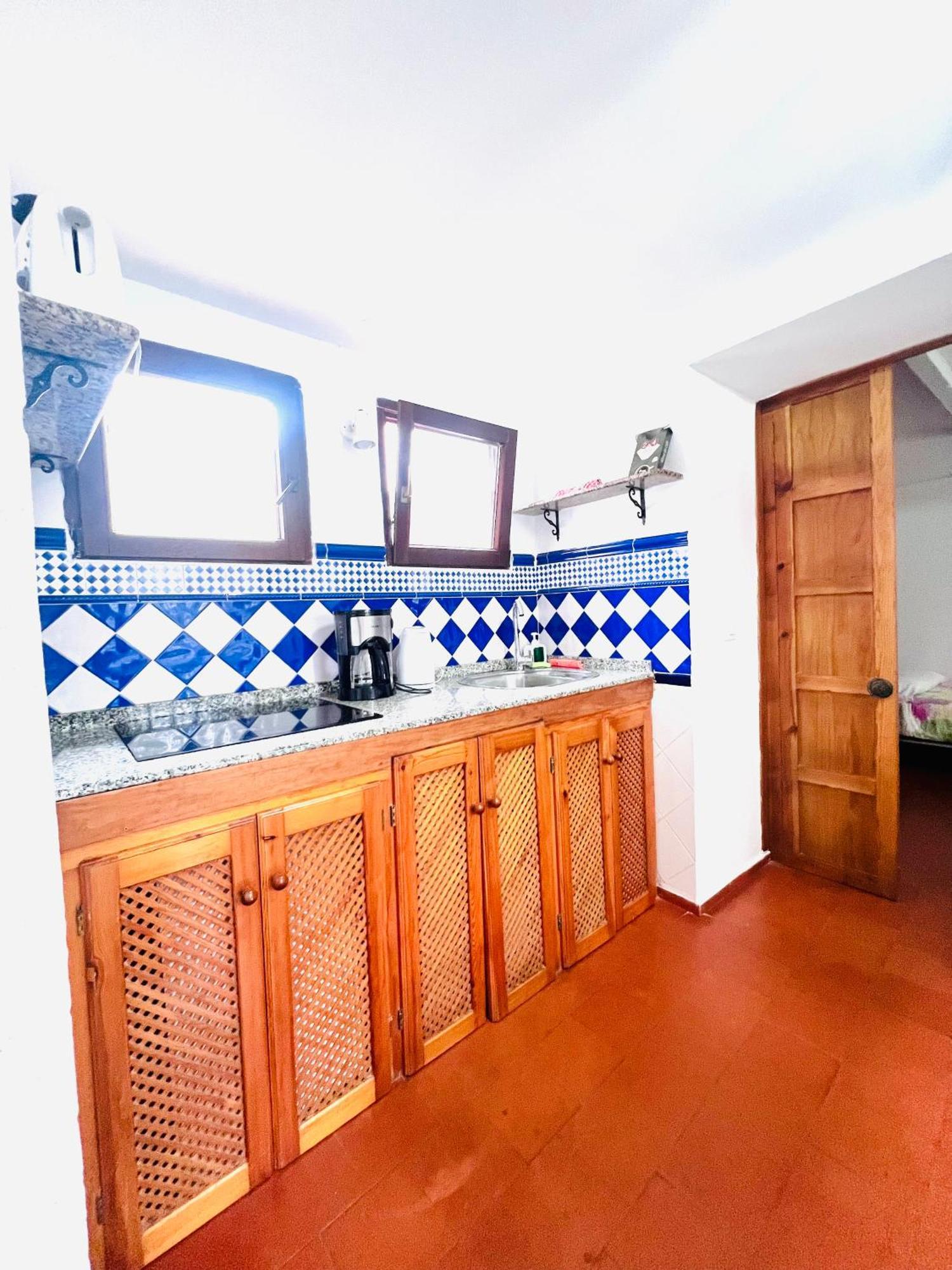 El Beaterio Apartments Ταρίφα Εξωτερικό φωτογραφία